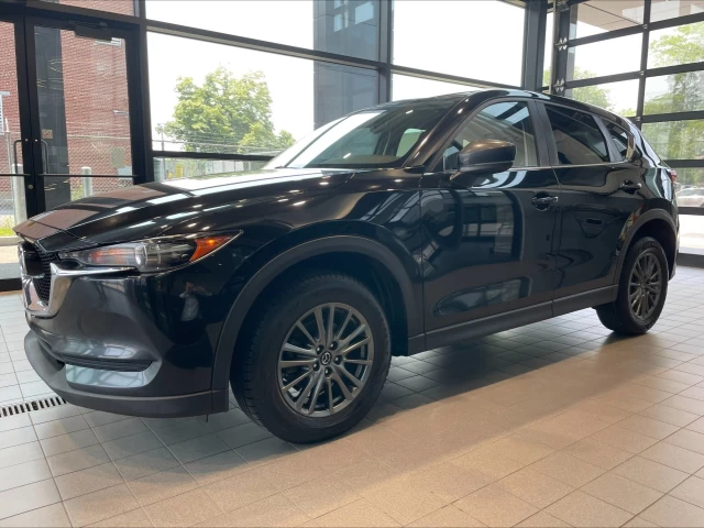 Mazda CX-5 GS 2017