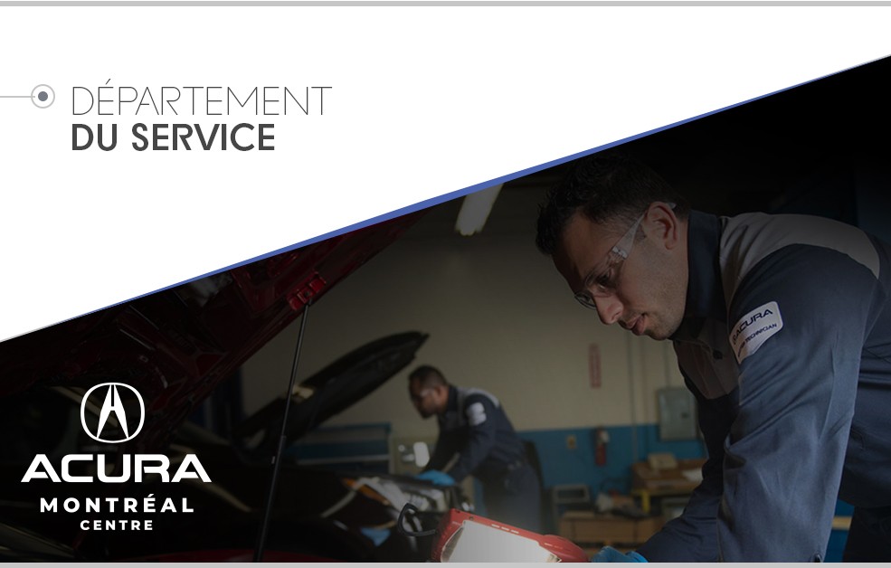 Take Care of Your Car: Get Acura Service
