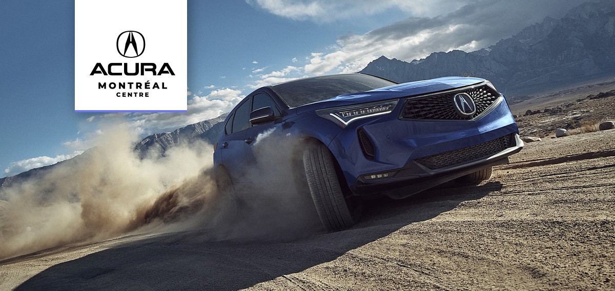 A Revamped Acura RDX for 2022!