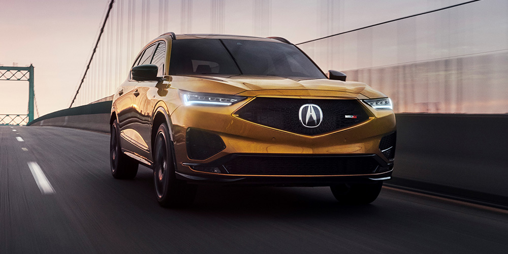 Acura MDX Type S : luxueux, performant, sublime !