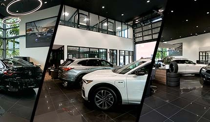 Bannière de Demo  vehicles in inventory at Acura Montréal Centre in Montreal