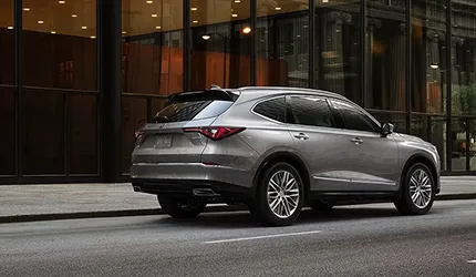 Bannière de  MDX 2024 Tech SH-AWD neufs à Montréal