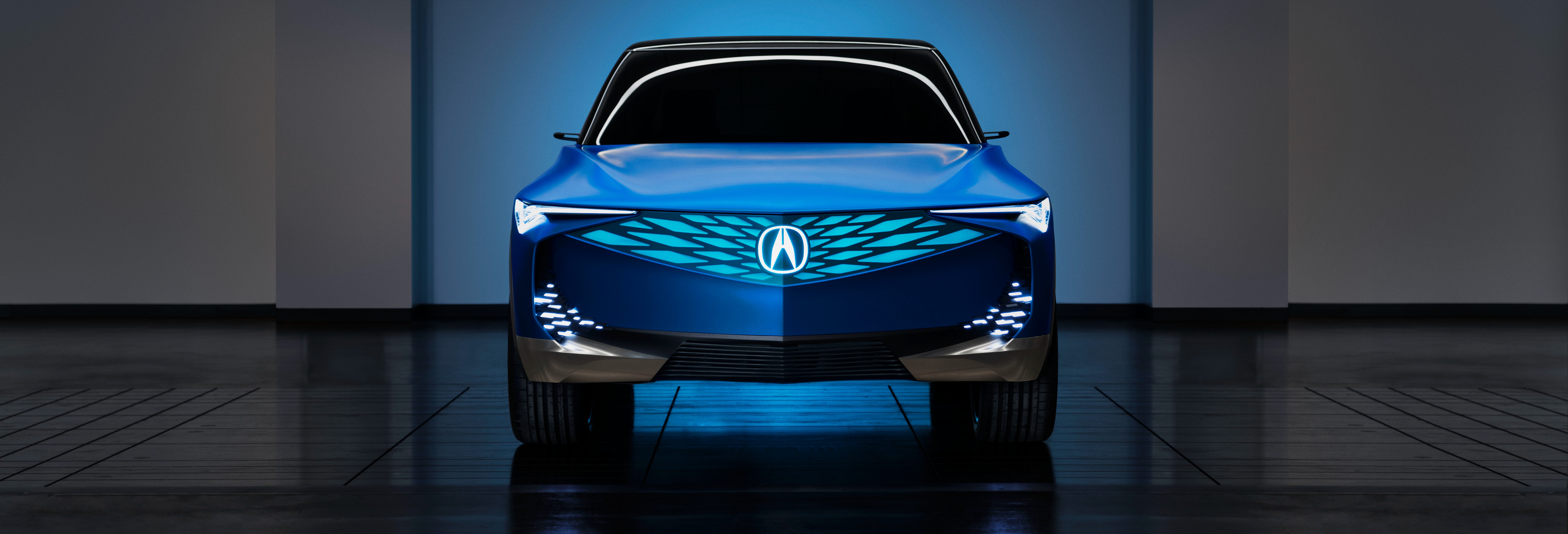 Concept de l'extérieur du nouveau ZDX 2024
