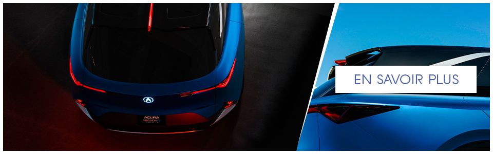 En savoir plus sur le Acura ZDX 2024