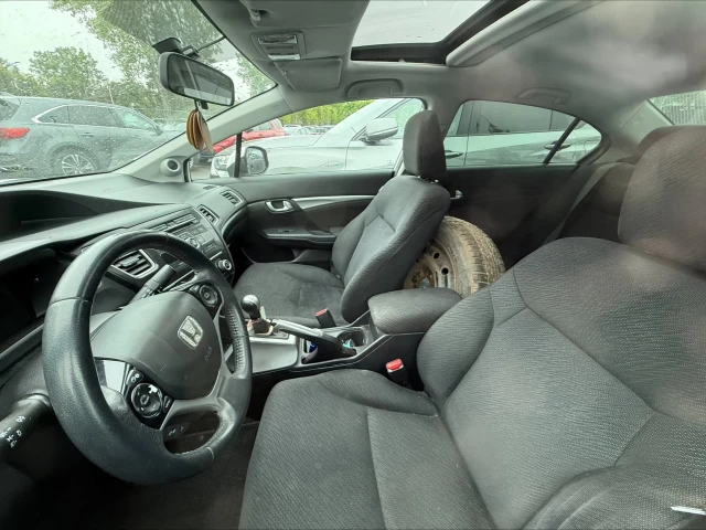 Honda Civic EX 2013