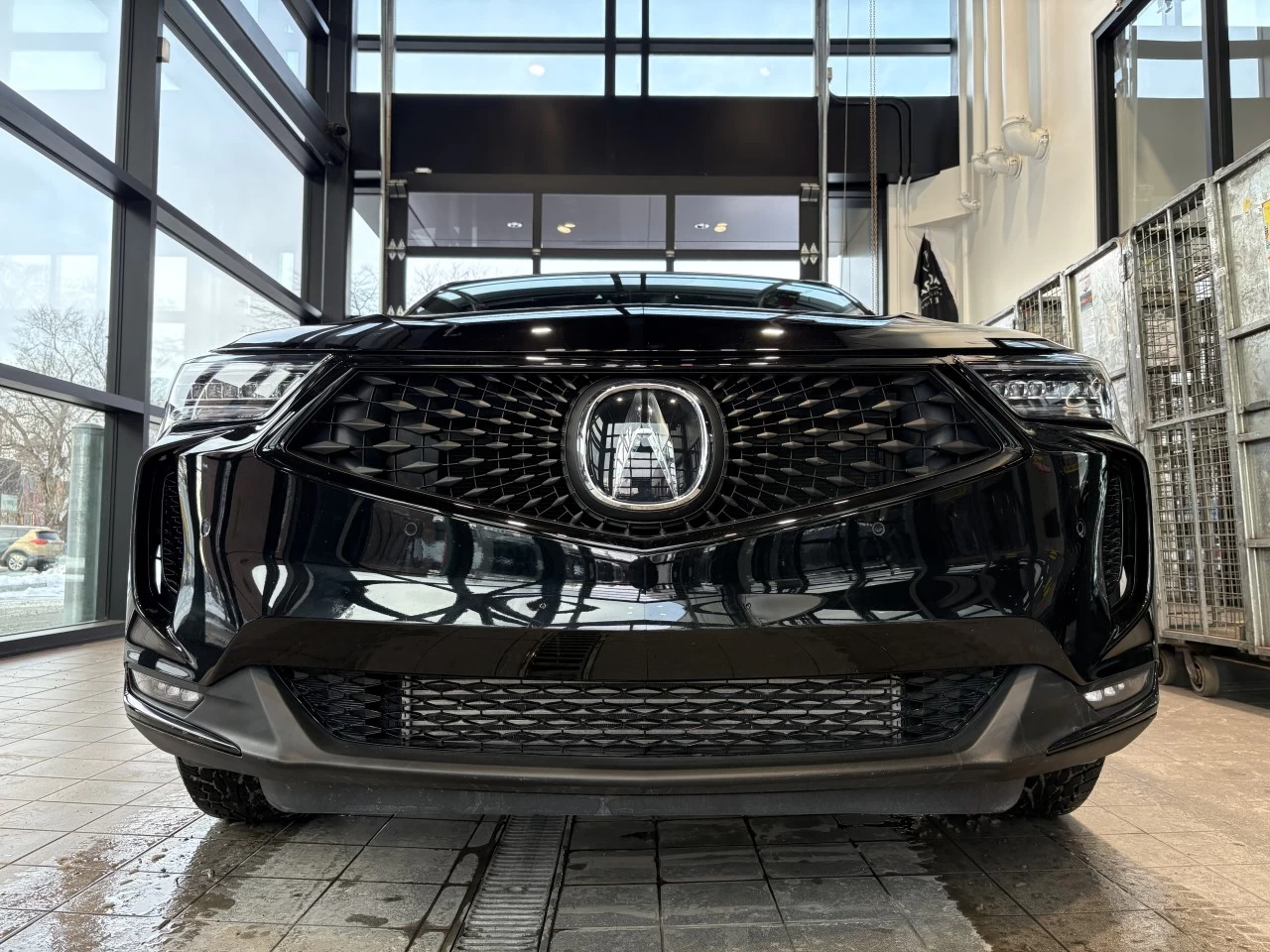 2023 Acura RDX A-Spec Main Image