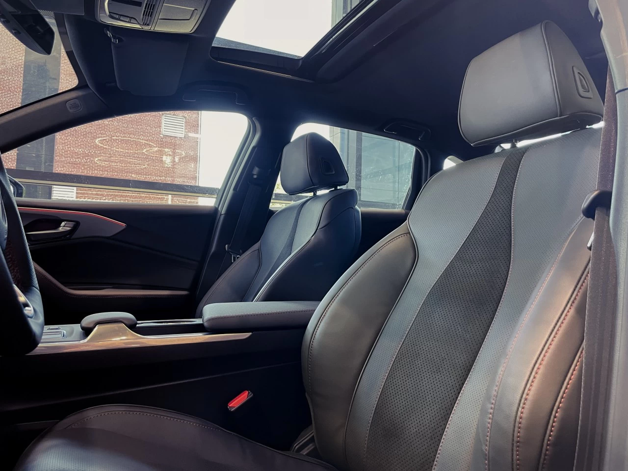 2025 Acura TLX A-Spec Main Image