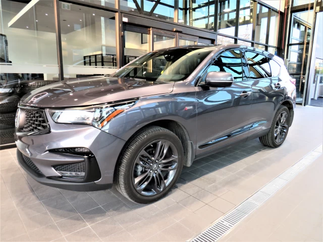Acura RDX A-Spec 2021