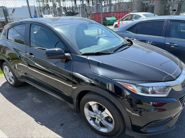 Honda HR-V LX 2022