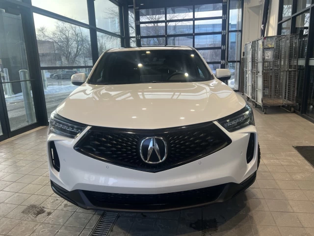 Acura RDX A-Spec 2023