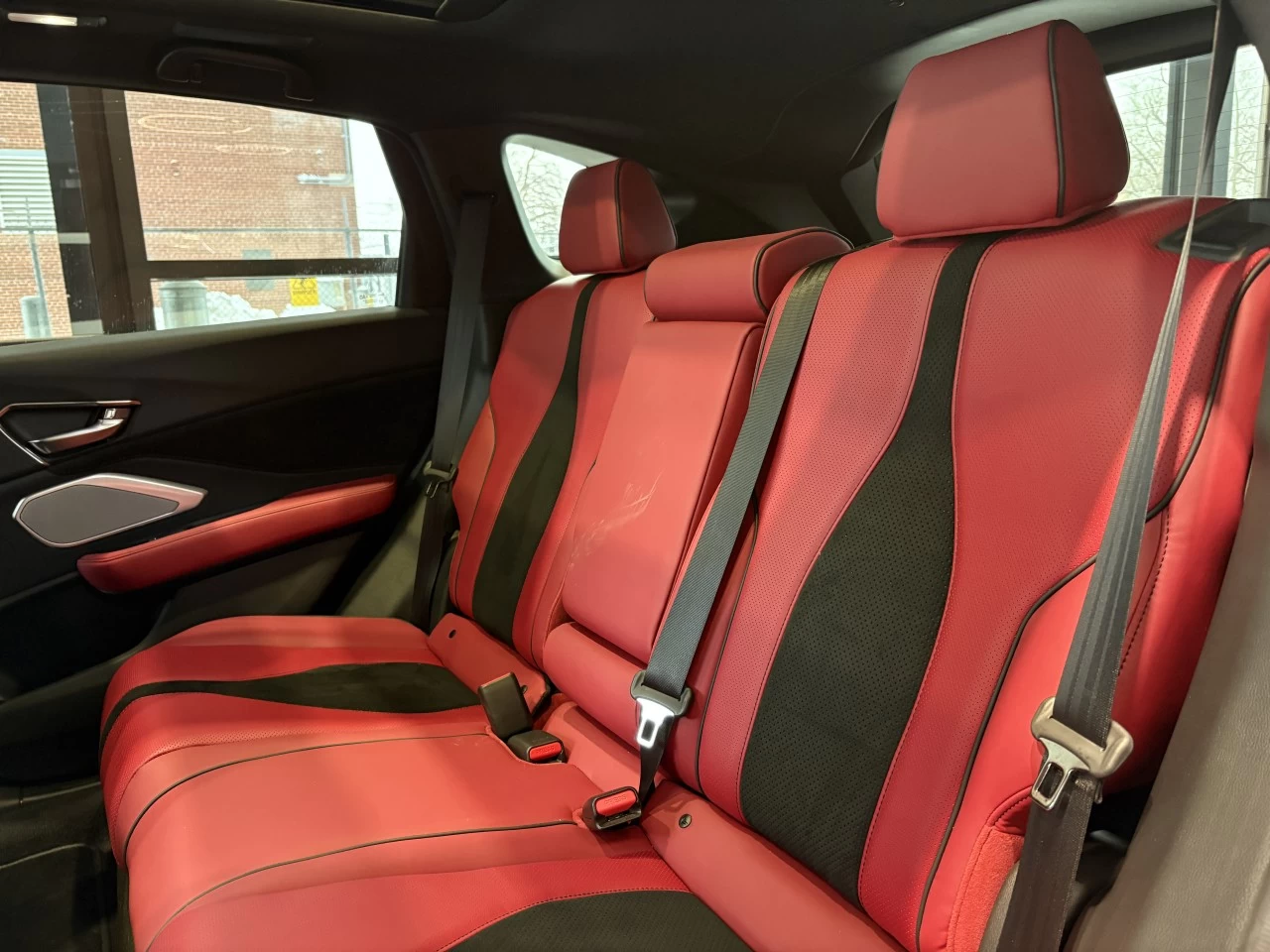 2024 Acura RDX A-Spec Image principale