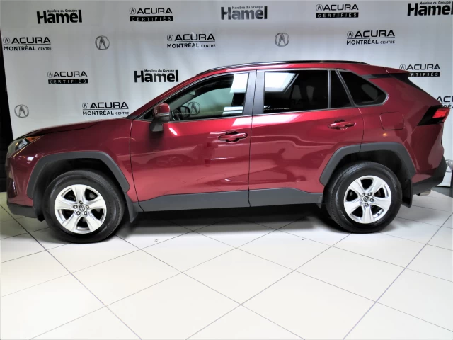 Toyota RAV4 XLE 2020