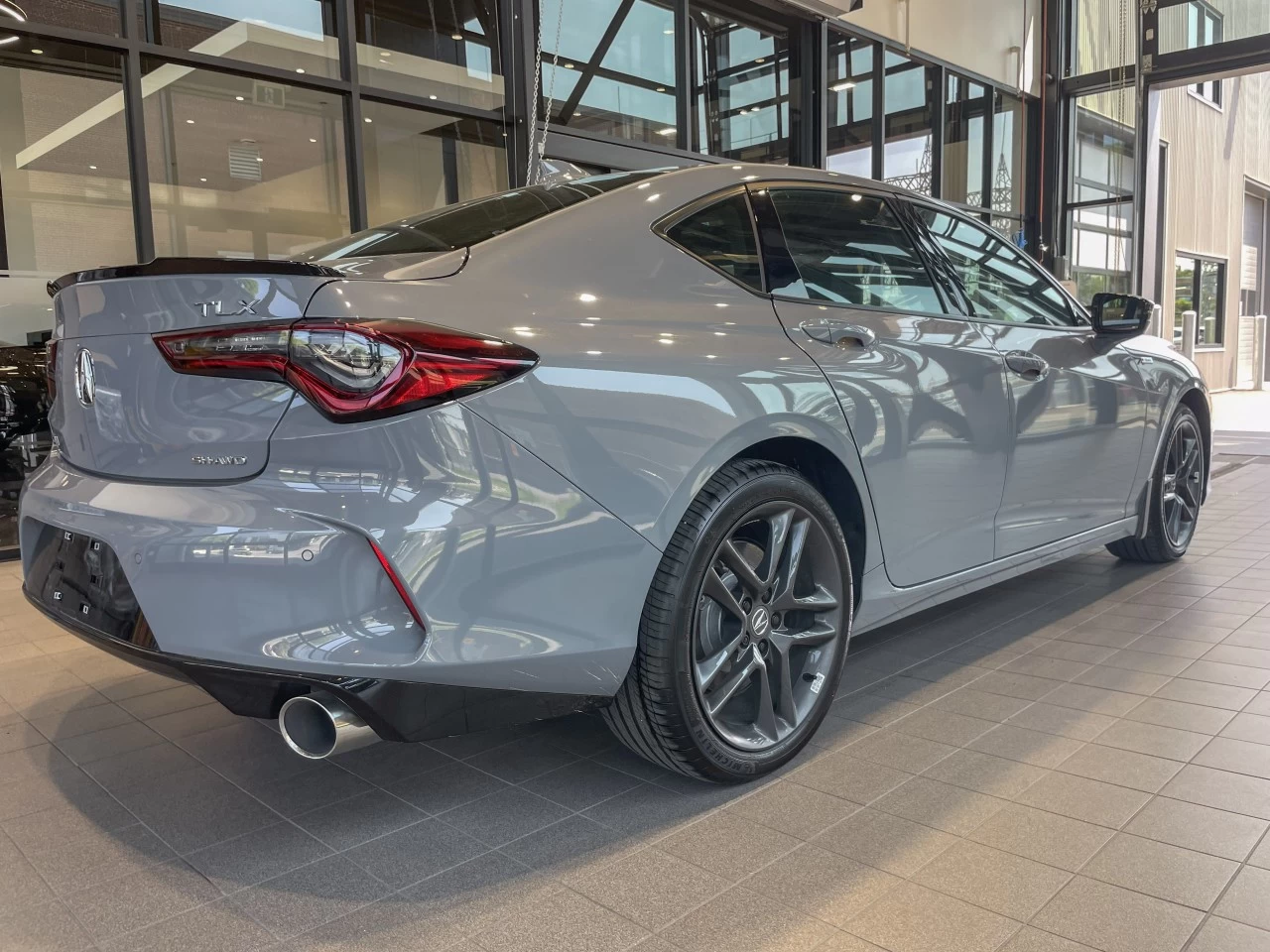 2025 Acura TLX A-Spec Main Image
