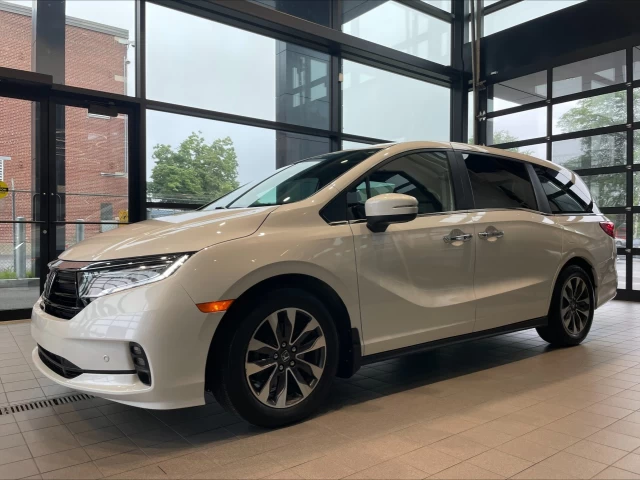 Honda Odyssey EX-L 2022