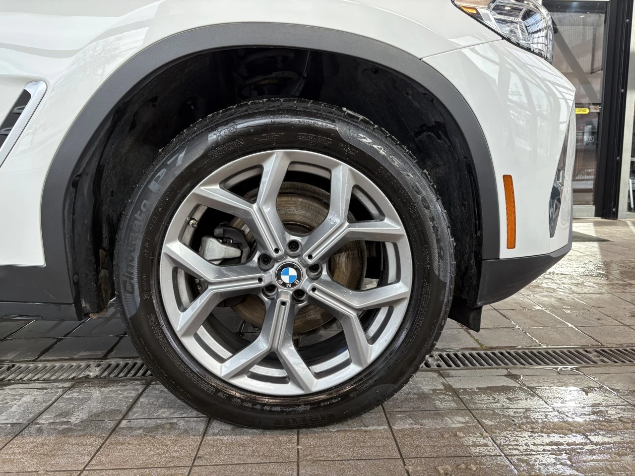 2023 BMW X3 xDrive30i Image principale