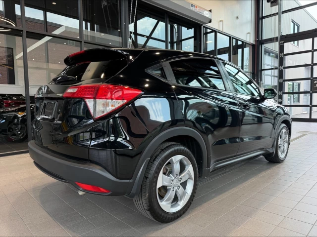 Honda HR-V LX 2022