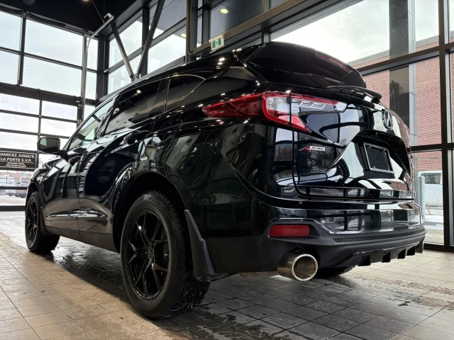 Acura RDX A-Spec 2023