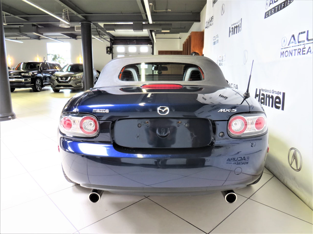 2007 Mazda MX-5 Miata GT Main Image
