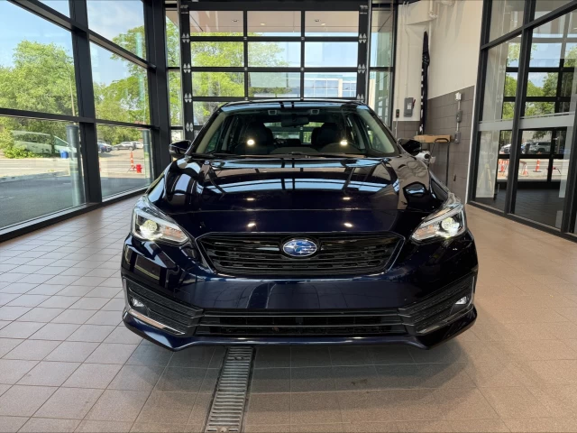 Subaru Impreza Sport-tech 2020