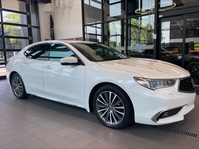 Acura TLX Elite 2018