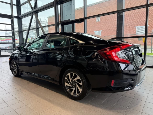 Honda Civic EX 2020