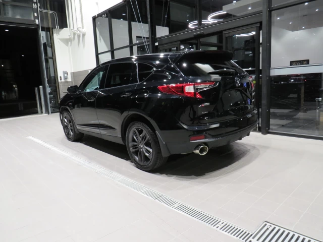 Acura RDX A-Spec 2020