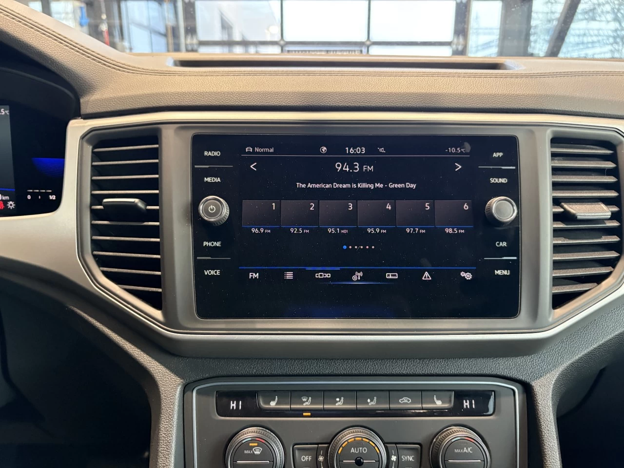 2022 Volkswagen Atlas Cross Sport Comfortline Image principale