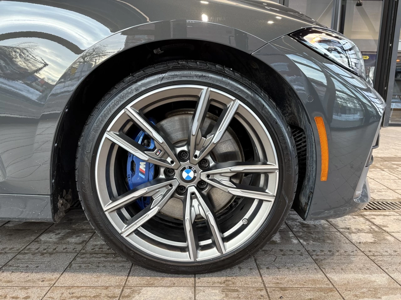 2022 BMW M440i xDrive Gran Coupe M440i xDrive Image principale