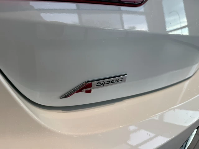 Acura ILX A-Spec 2019