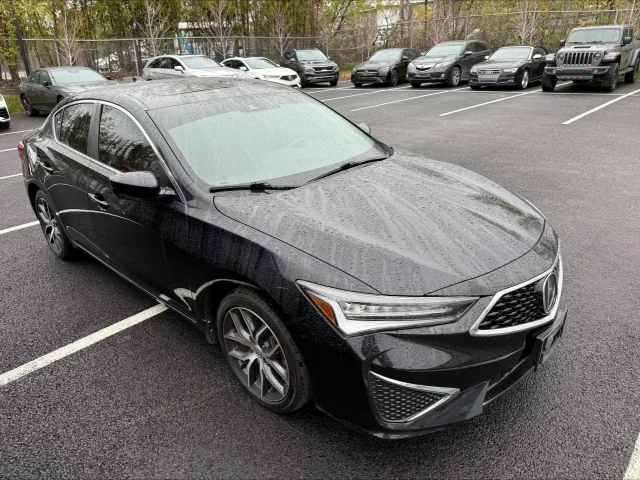 Acura ILX Premium 2020