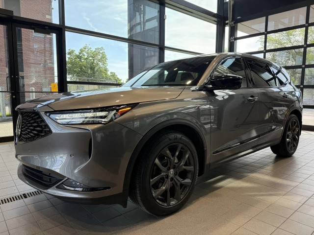Acura MDX A-Spec 2022