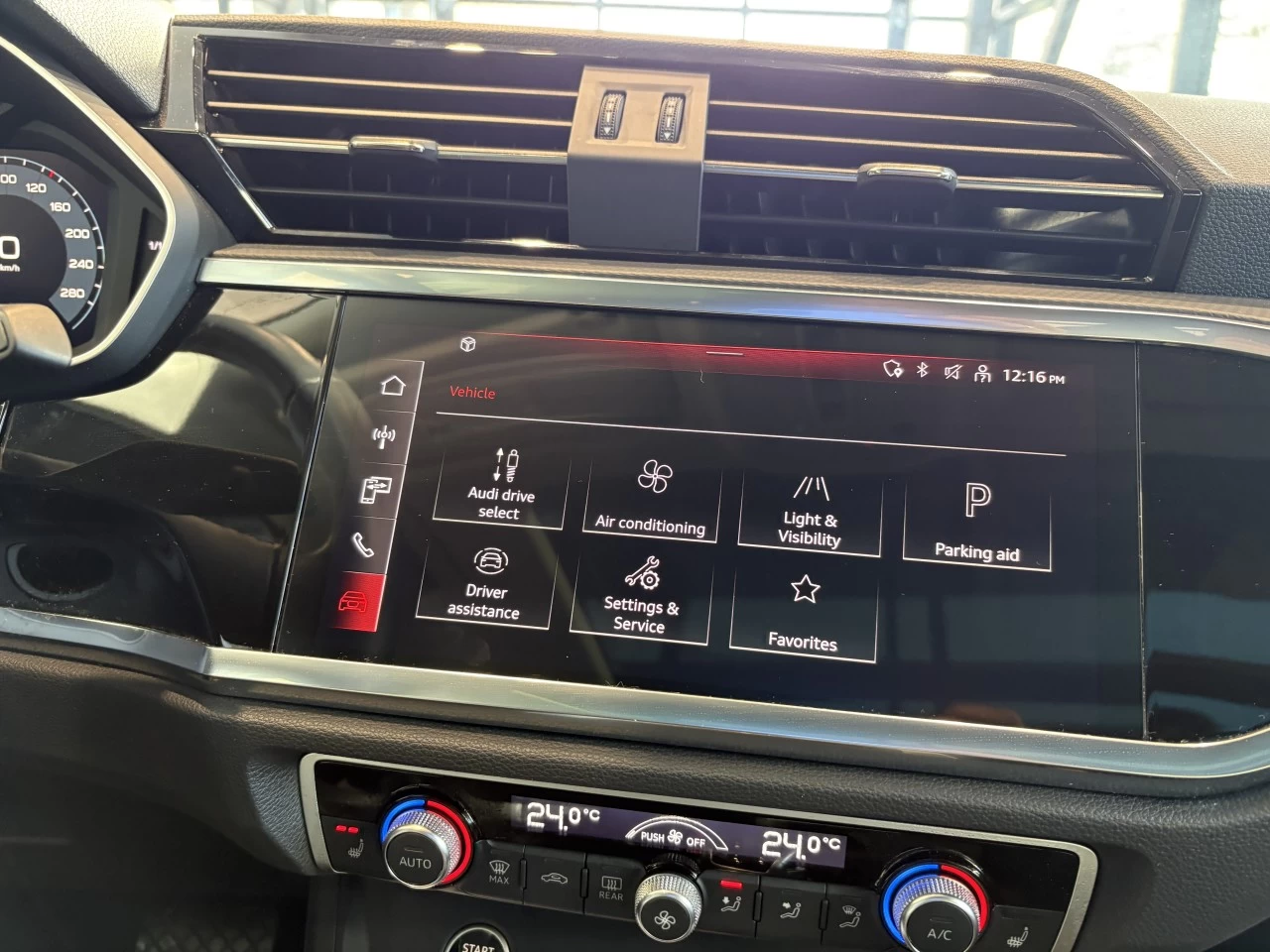 2024 Audi Q3 Premium S Line Main Image