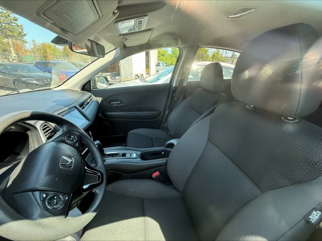 Honda HR-V LX 2022