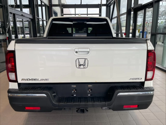 Honda Ridgeline Sport 2017