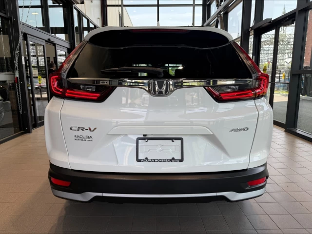 Honda CR-V LX 2021