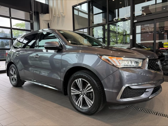 Acura MDX SH-AWD 4dr 2017
