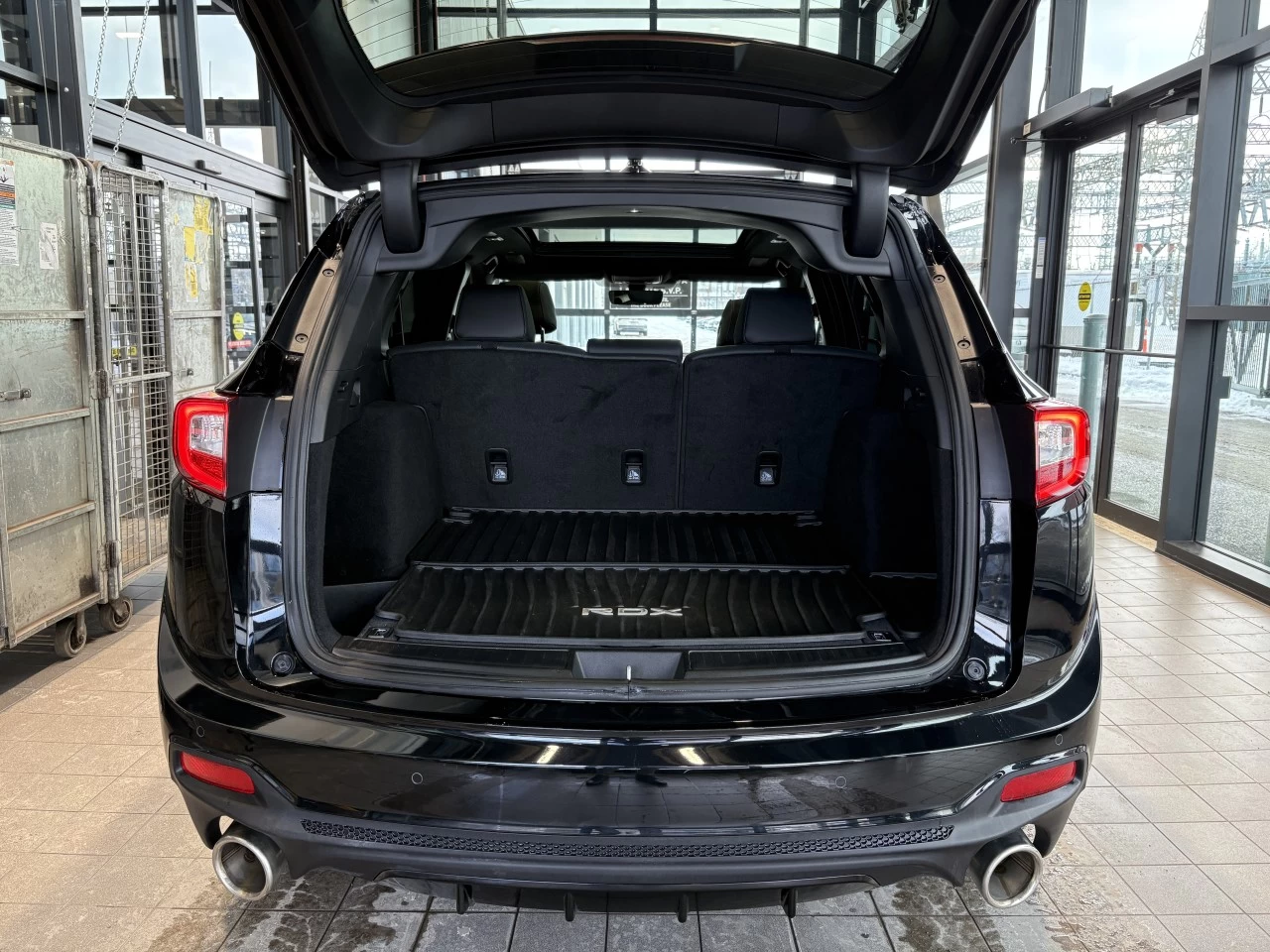 2023 Acura RDX A-Spec Main Image