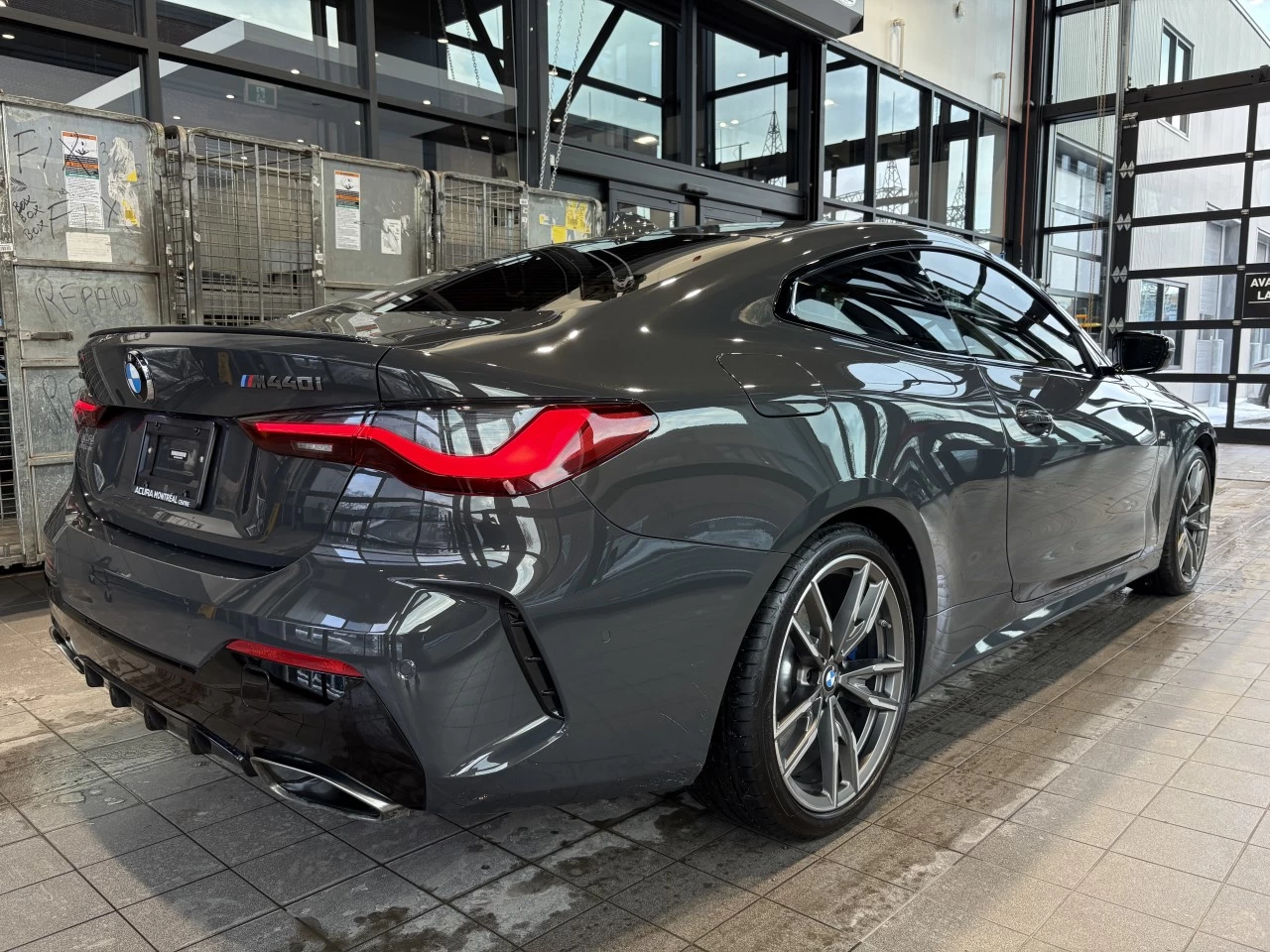 2022 BMW M440i xDrive Gran Coupe M440i xDrive Image principale