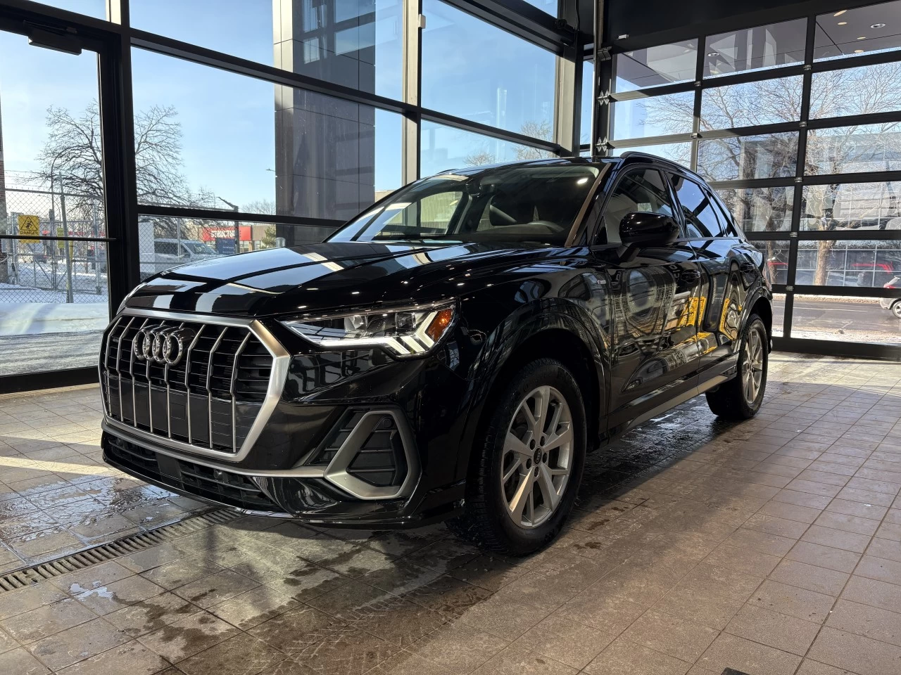 2024 Audi Q3 Premium S Line Main Image