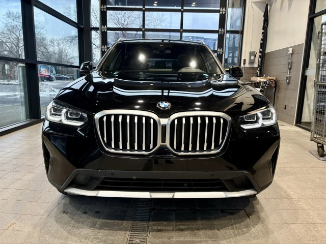 BMW X3 xDrive30i 2024