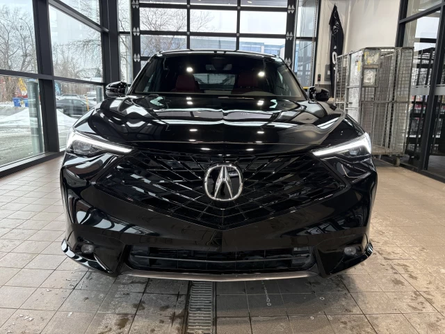 Acura ADX A-Spec 2025
