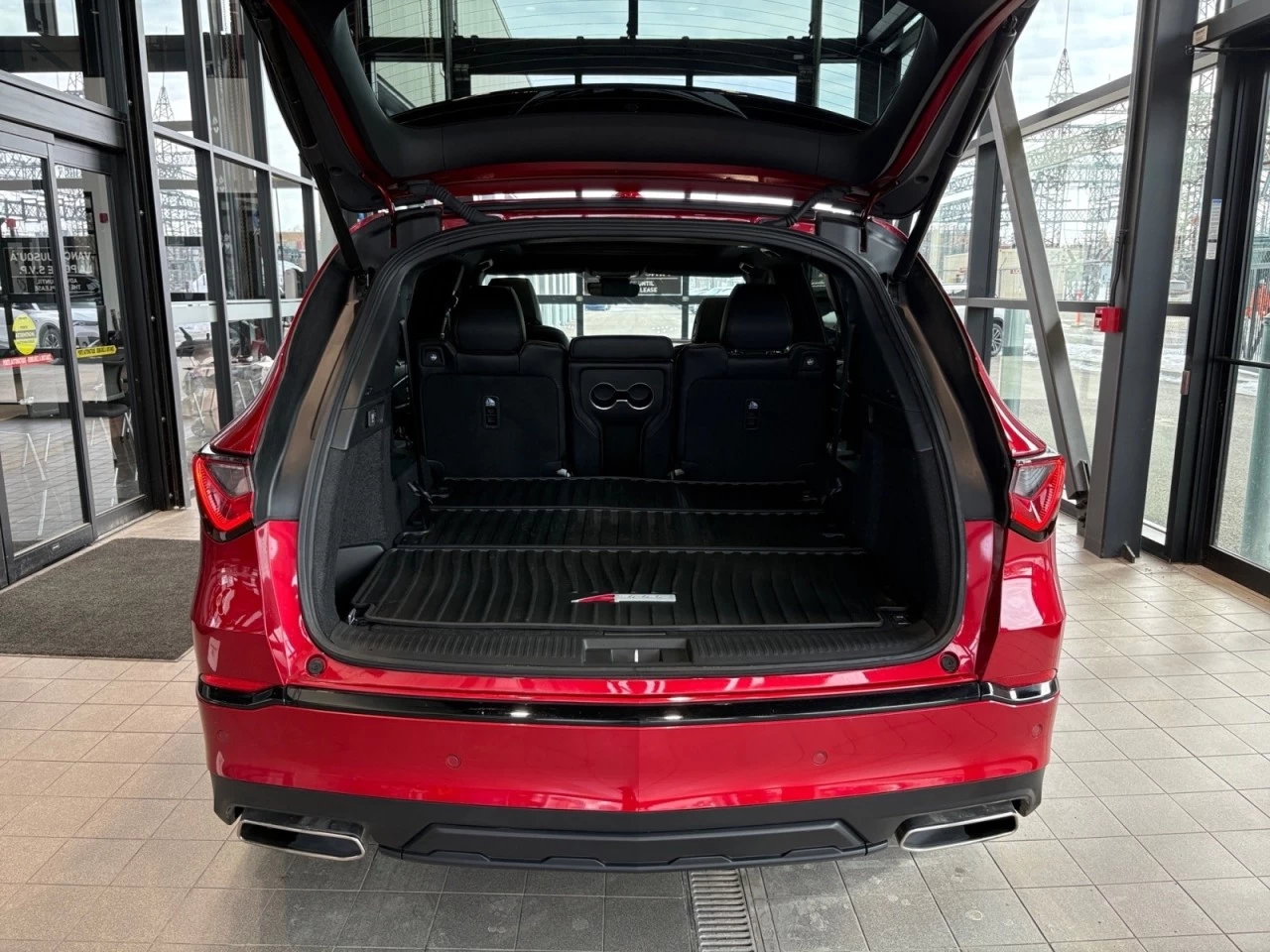 2023 Acura MDX A-Spec Image principale