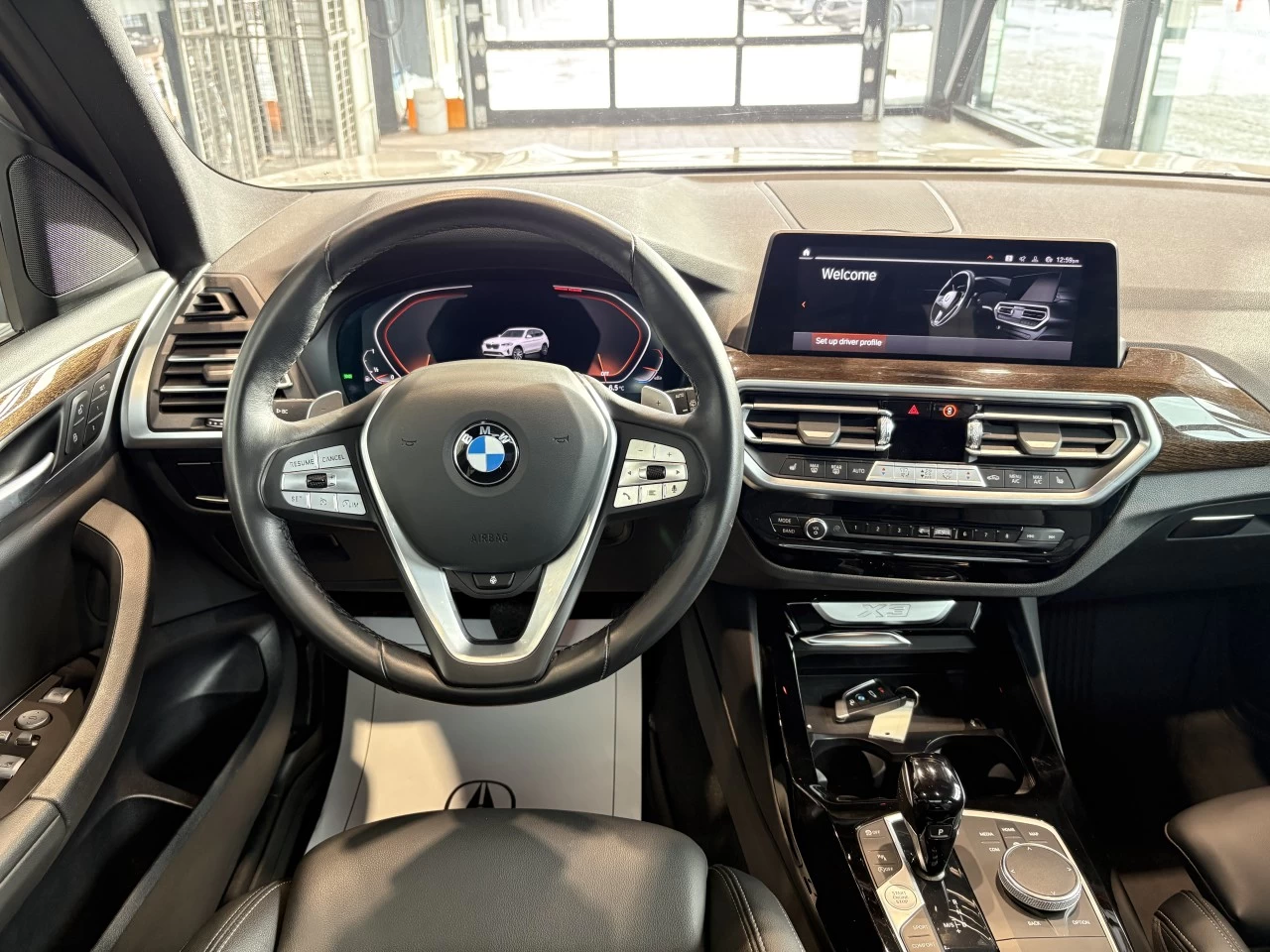 2023 BMW X3 xDrive30i Image principale