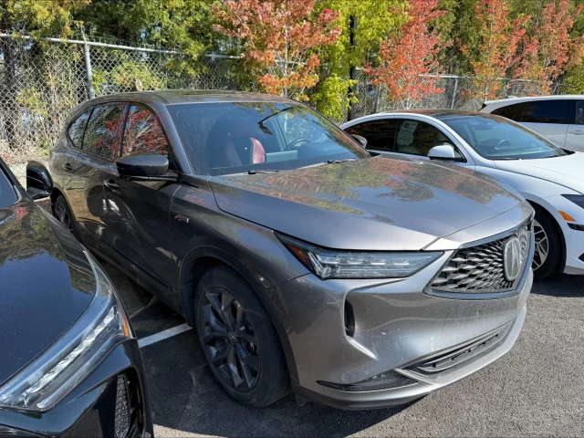 Acura MDX A-Spec 2022