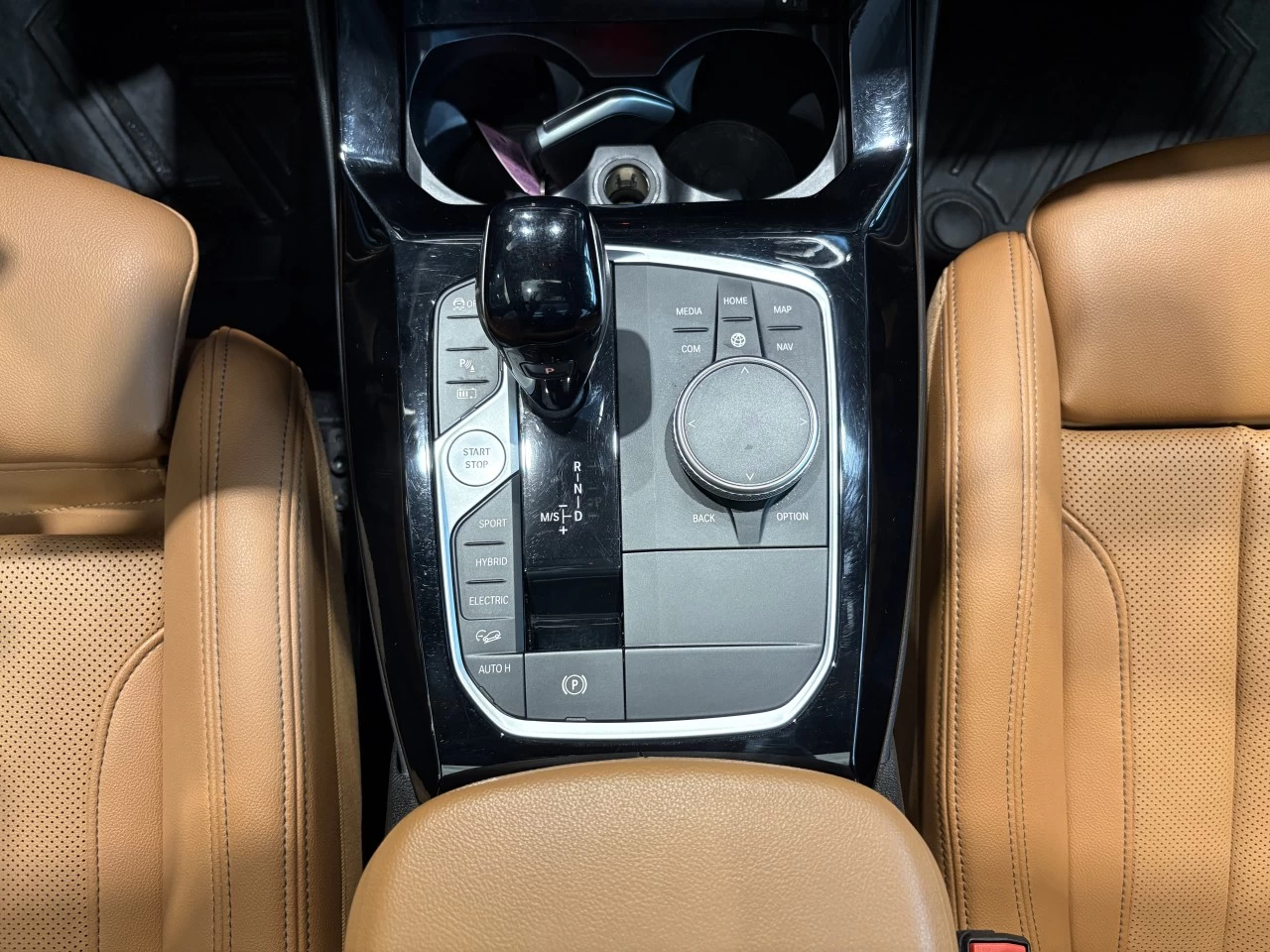 2023 BMW X3 X3 xDrive30e Image principale