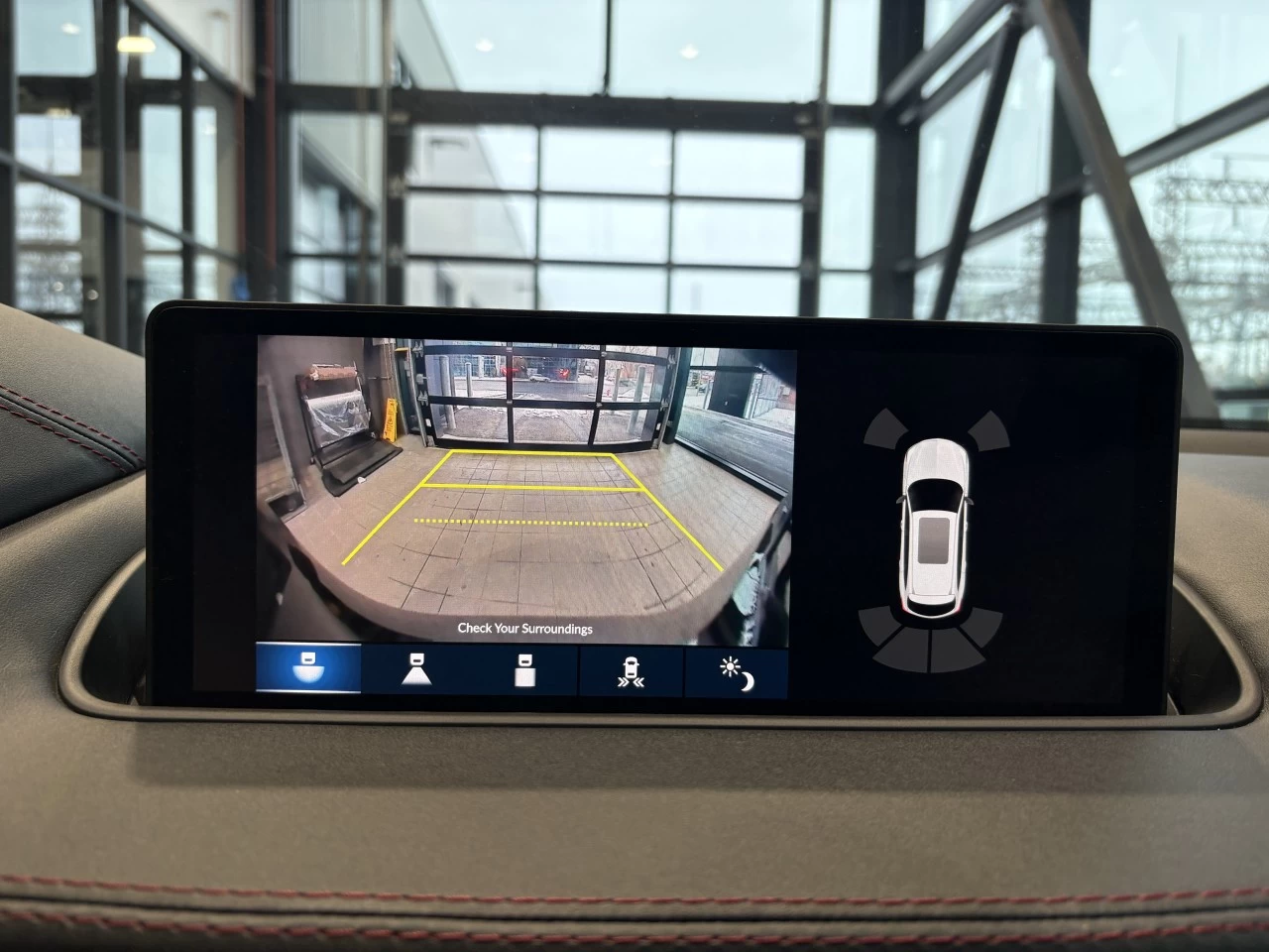 2023 Acura MDX A-Spec Image principale