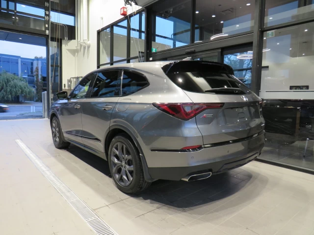 Acura MDX A-Spec 2023