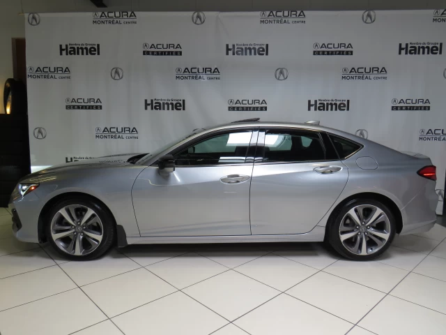 Acura TLX Platinum Elite 2021
