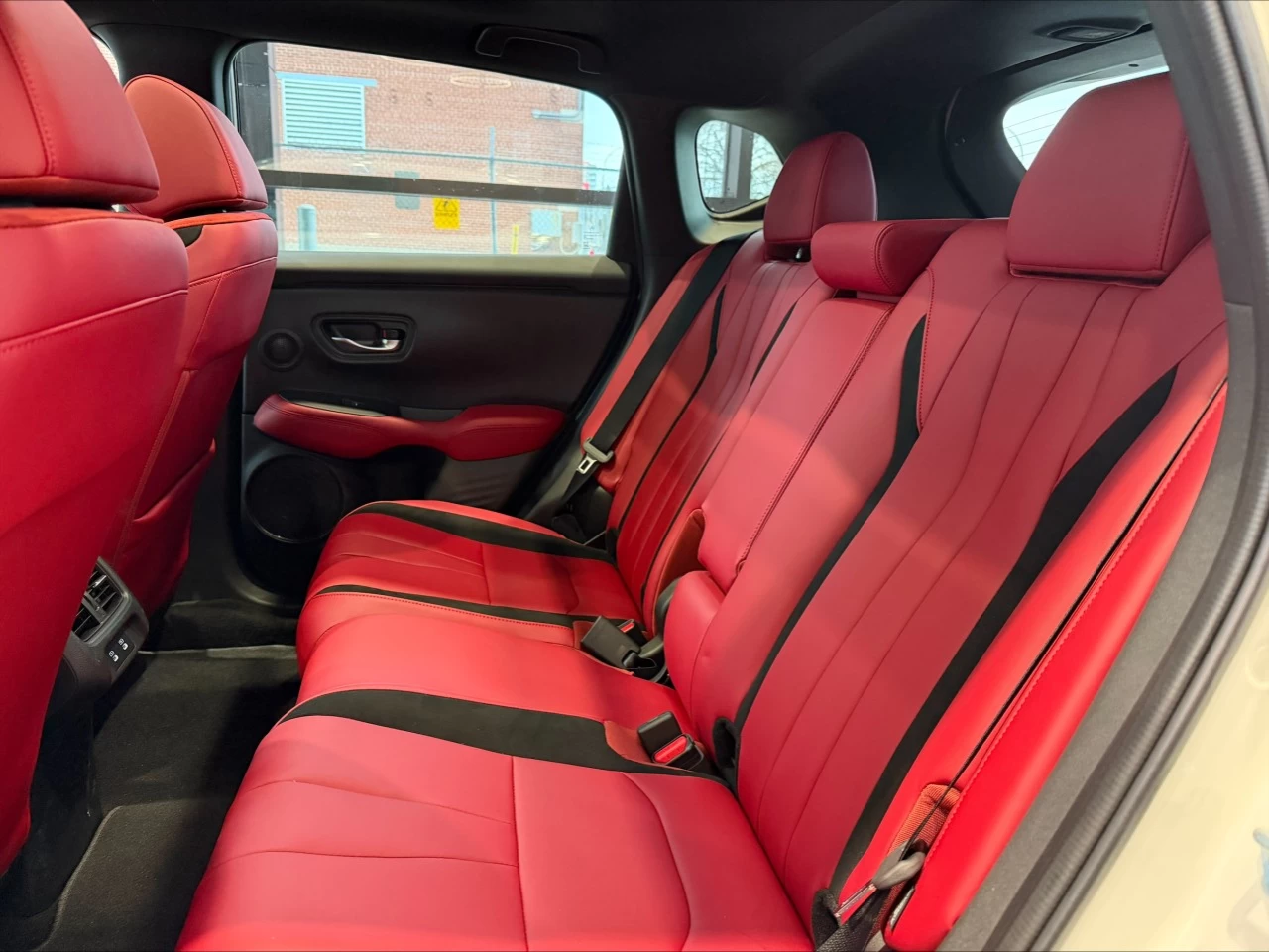 2025 Acura ADX A-Spec Image principale