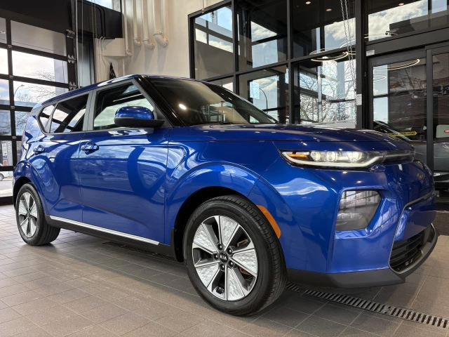 Kia Soul EV EV Premium 2021